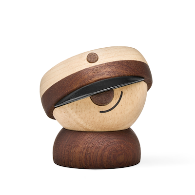 Fablewood Student figur træ H 4,5 cm