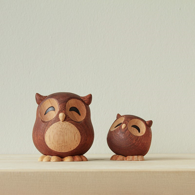 FableWood Sofia den lille ugle H5 cm
