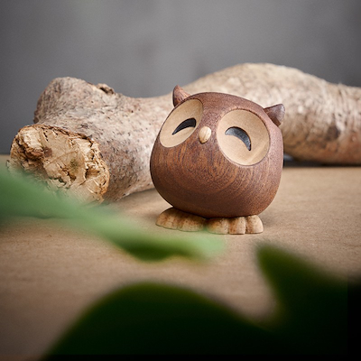 FableWood Sofia den lille ugle H5 cm