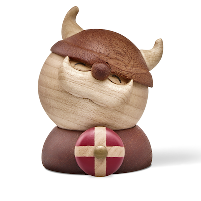 Fablewood stor viking Holger H 7 cm