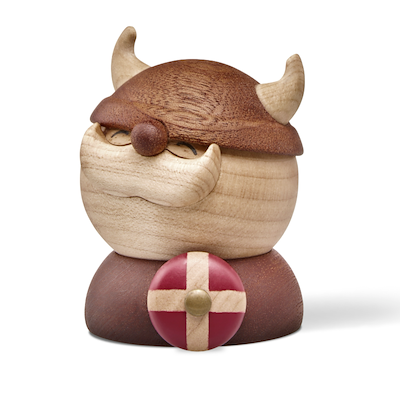 Fablewood stor viking Holger H 7 cm