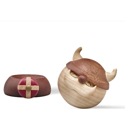 Fablewood stor viking Holger H 7 cm