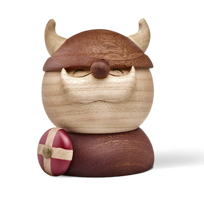 Fablewood stor viking Holger H 7 cm