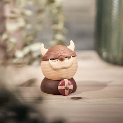 Fablewood stor viking Holger H 7 cm