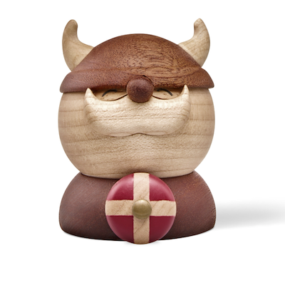 Fablewood stor viking Holger H 7 cm