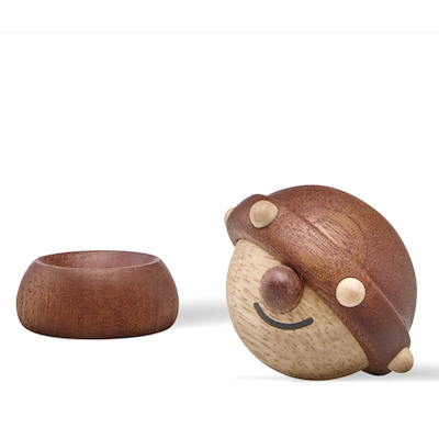 Fablewood lille viking Harald H 5 cm