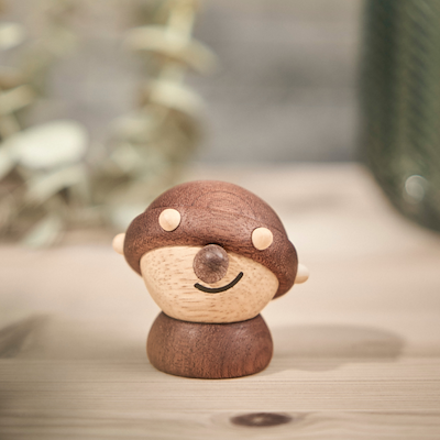 Fablewood lille viking Harald H 5 cm