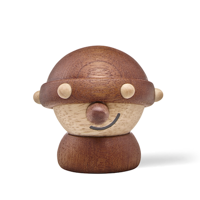 Fablewood lille viking Harald H 5 cm