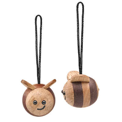 Fablewood Bier 2 stk. H 3 cm