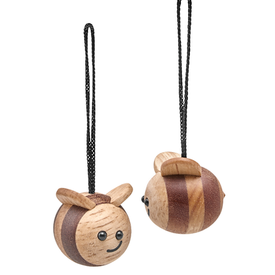 Fablewood Bier 2 stk. H 3 cm