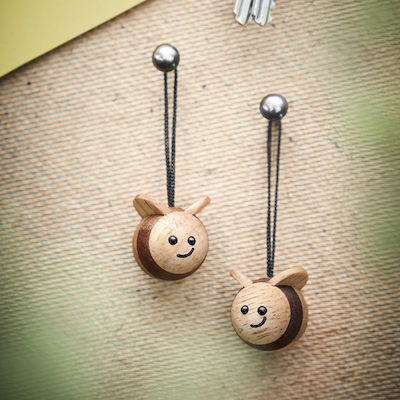 Fablewood Bier 2 stk. H 3 cm