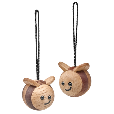 Fablewood Bier 2 stk. H 3 cm