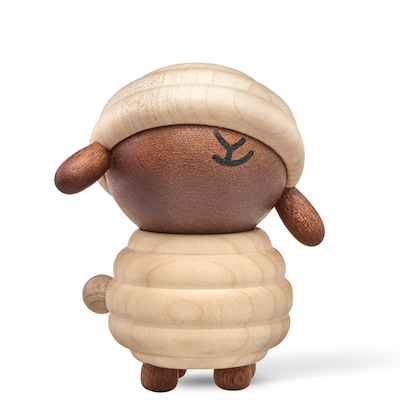 Fablewood stort får Ulla H 8 cm