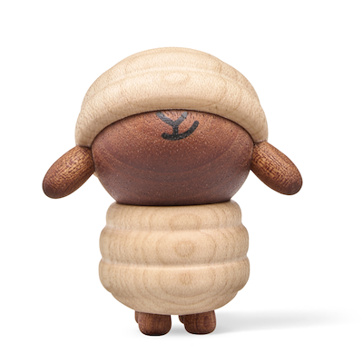 Fablewood lille får Ulrik H 6 cm