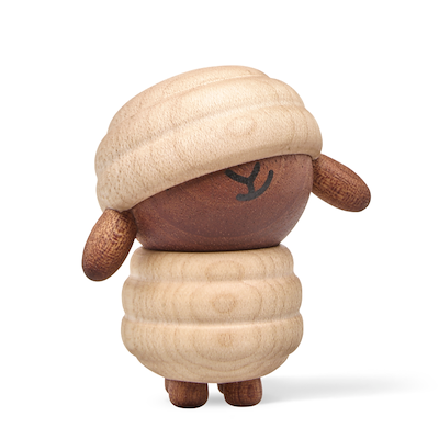 Fablewood lille får Ulrik H 6 cm