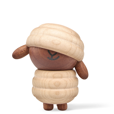 Fablewood lille får Ulrik H 6 cm