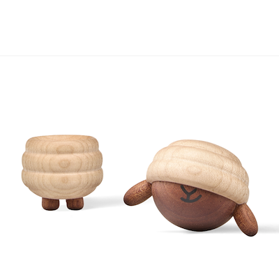 Fablewood lille får Ulrik H 6 cm