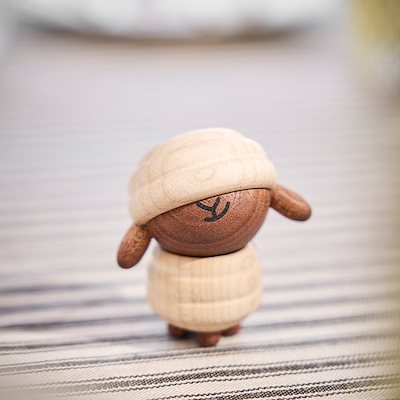 Fablewood lille får Ulrik H 6 cm