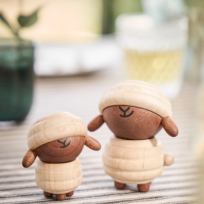 Fablewood lille får Ulrik H 6 cm