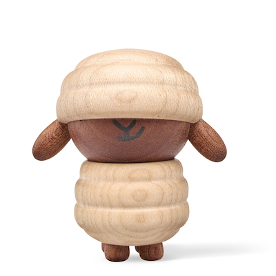 Fablewood lille får Ulrik H 6 cm