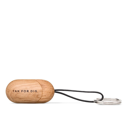 Fablewood hjertenøglering Tak for dig