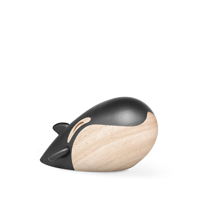 FableWood Jensen spækhugger træfigur medium