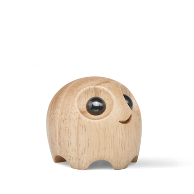 FableWood Squiggly vandmand træfigur