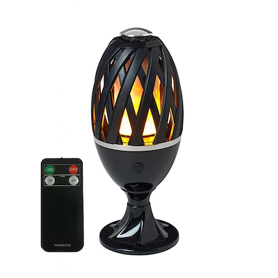 Thomsons LED fakkel Classic med fjernbetjening