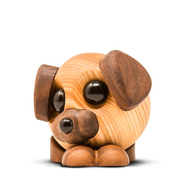 FableWood Hunden Buddy 10 cm
