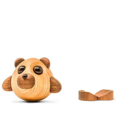 FableWood Bjørnen Teddy 10 cm
