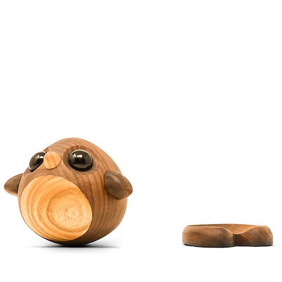 FableWood Pingvinen Daisy 10 cm