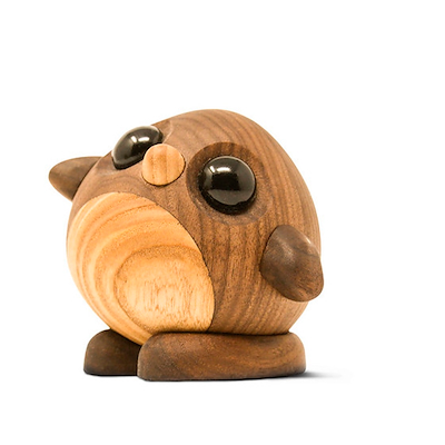 FableWood Pingvinen Daisy 10 cm