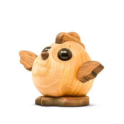 FableWood Hønemor Henny 11 cm