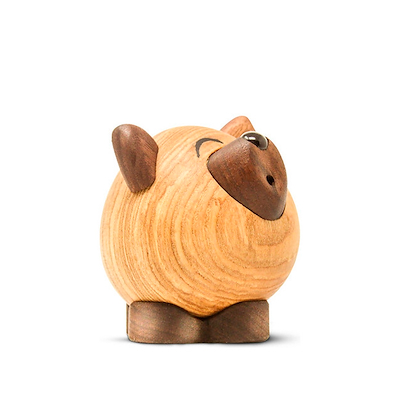 FableWood Ulven Wulf 12 cm