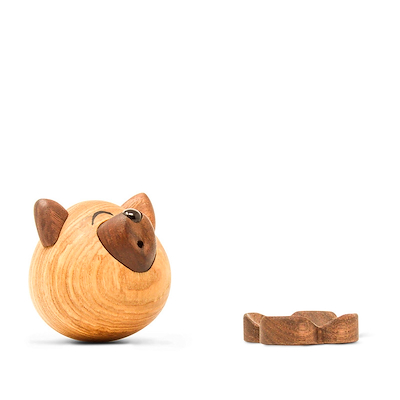 FableWood Ulven Wulf 12 cm