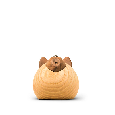 FableWood lille ulveunge Luna 5 cm