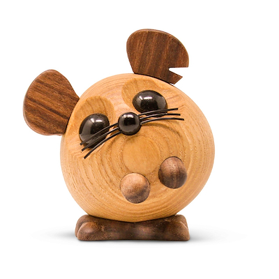 FableWood Ingolf den store mus