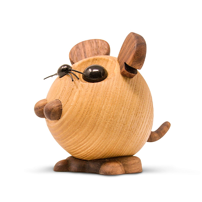 FableWood Ingolf den store mus