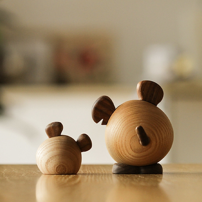 FableWood Ingolf den store mus