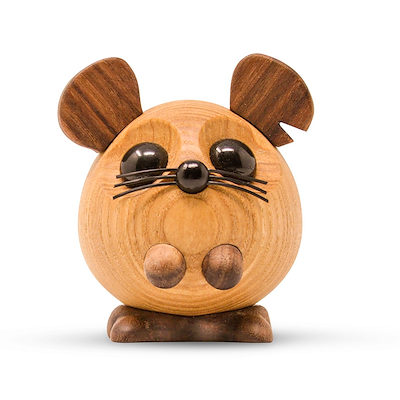 FableWood Ingolf den store mus