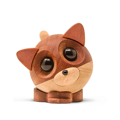 FableWood Mikkel den store ræv