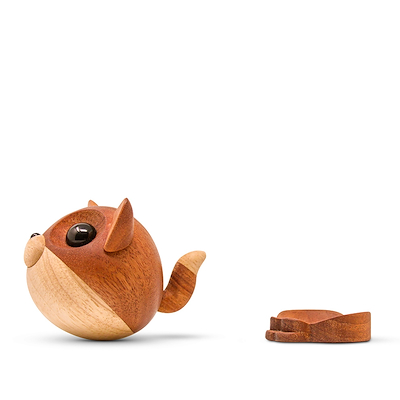 FableWood Mikkel den store ræv