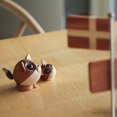 FableWood Mikkel den store ræv