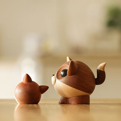 FableWood Mikkel den store ræv