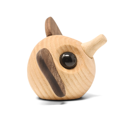 FableWood Louis elefant træ 5 cm