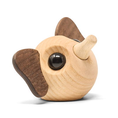 FableWood Louis elefant træ 5 cm