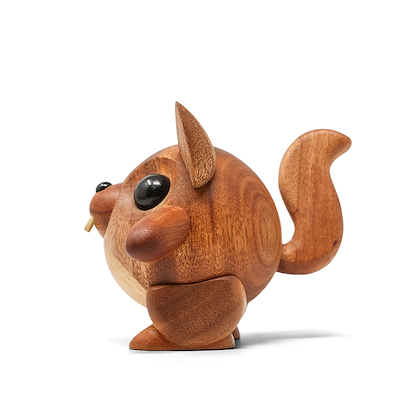 Fablewood Egon det store egern træ Ø72 cm