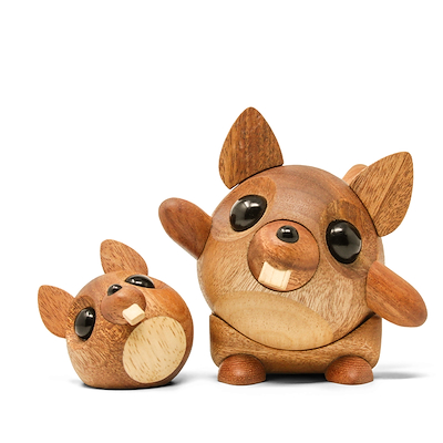 Fablewood Egon det store egern træ Ø72 cm