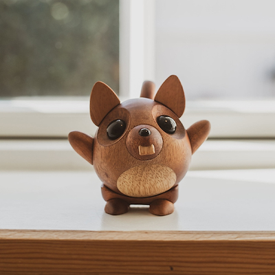 Fablewood Egon det store egern træ Ø72 cm