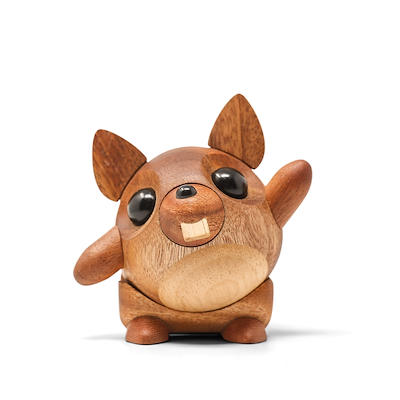 Fablewood Egon det store egern træ Ø72 cm